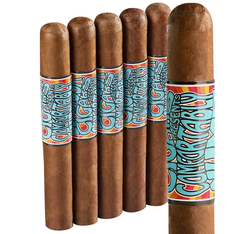 Comfortably Numb by Espinosa Vol. 2 Gordo (6.0"x60) Pack of 5