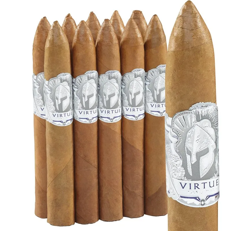 Man O' War Virtue Torpedo (6.5"x52) Pack of 10