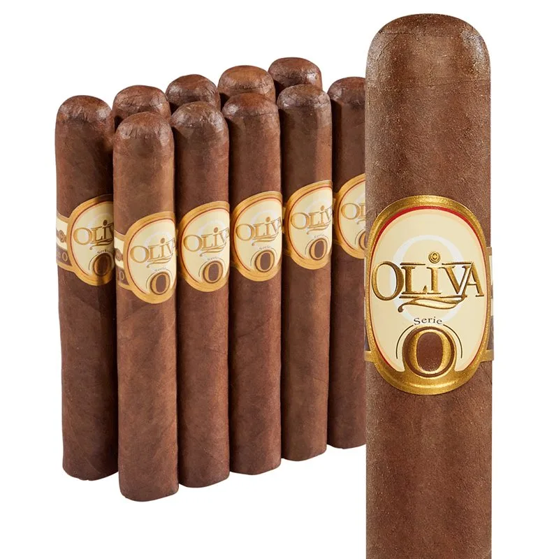 Oliva Serie 'O' Robusto (5.0"x50) Pack of 10