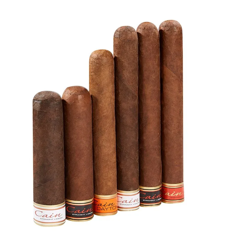 Cain Splendid Six Sampler 6 Cigars