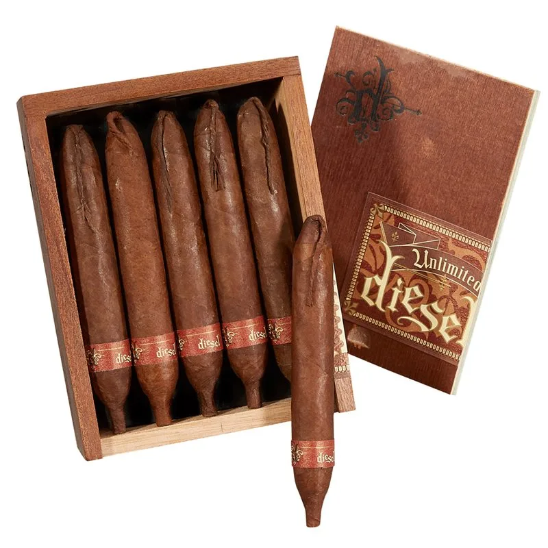 Diesel Unlimited d.nt (Perfecto) (6.0"x56) Box of 10
