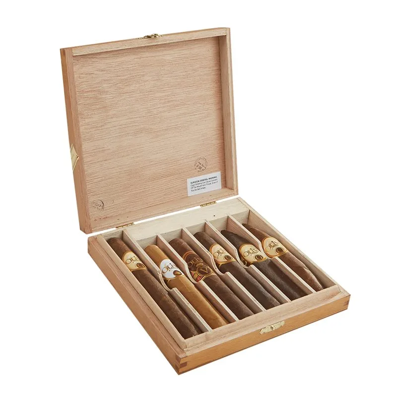 Oliva Variety Sampler 6 Cigars