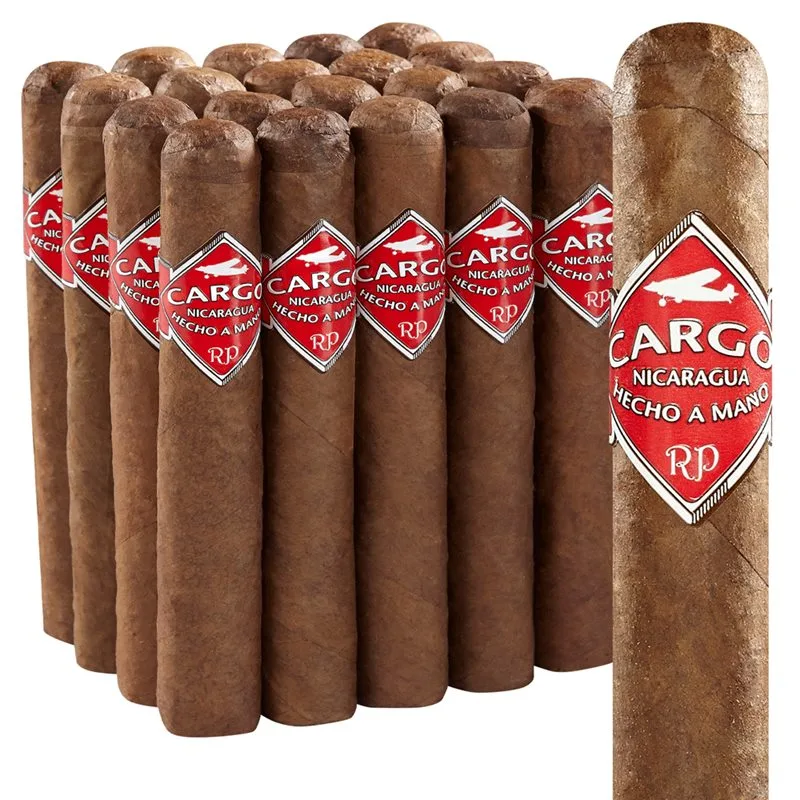 Rocky Patel Cargo Robusto (5.0"x50) Pack of 20