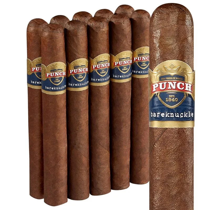 Punch Bareknuckle Pita (Toro) (6.0"x50) Pack of 10