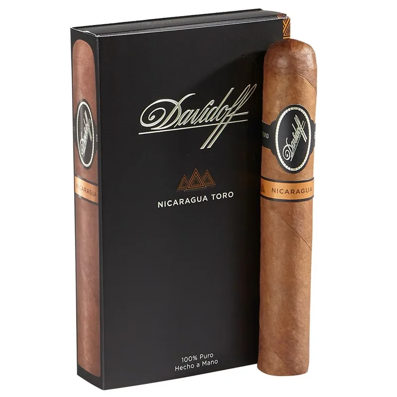 Davidoff Nicaragua Toro (5.5"x54) Pack of 4