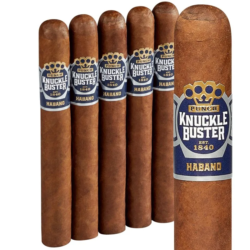 Punch Knuckle Buster Toro (6.0"x50) Pack of 5