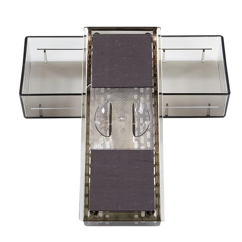 Zederkoff Rectangular Humidification System