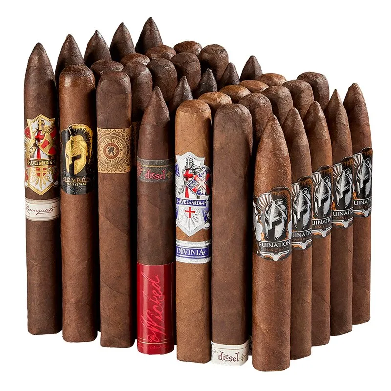 AJ Fernandez Chosen One Sampler 35 Cigars
