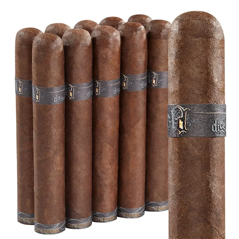 Diesel Heart of Darkness (Gordo) (6.0"x58) Pack of 10