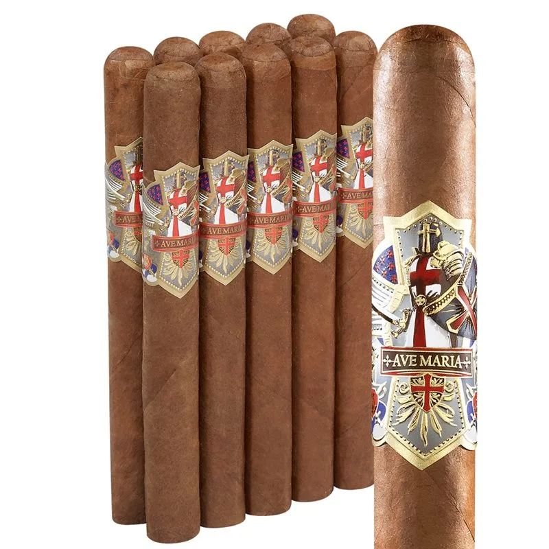 Ave Maria Barbarossa (Churchill) (7.0"x48) Pack of 10