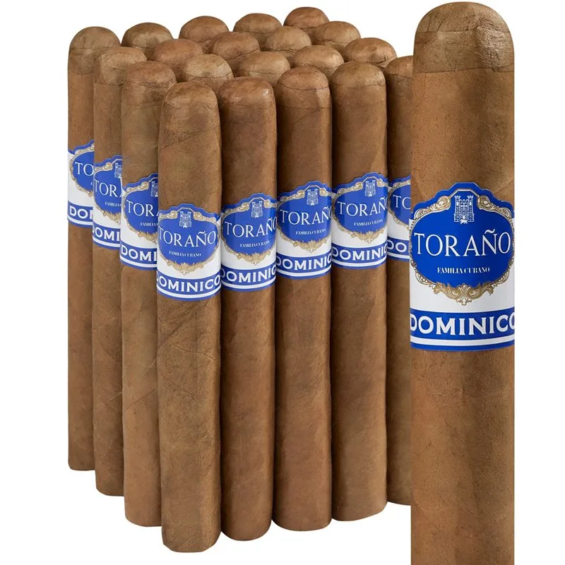 Torano Dominico Toro (6.0"x50) Pack of 20