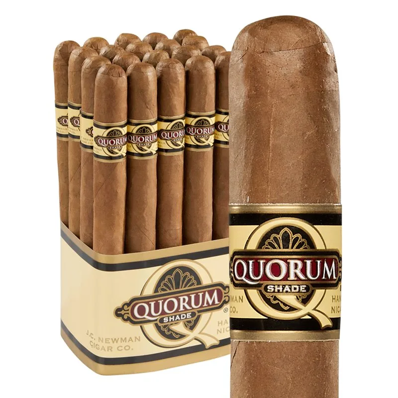 Quorum Shade Churchill (7.0"x48) Pack of 20
