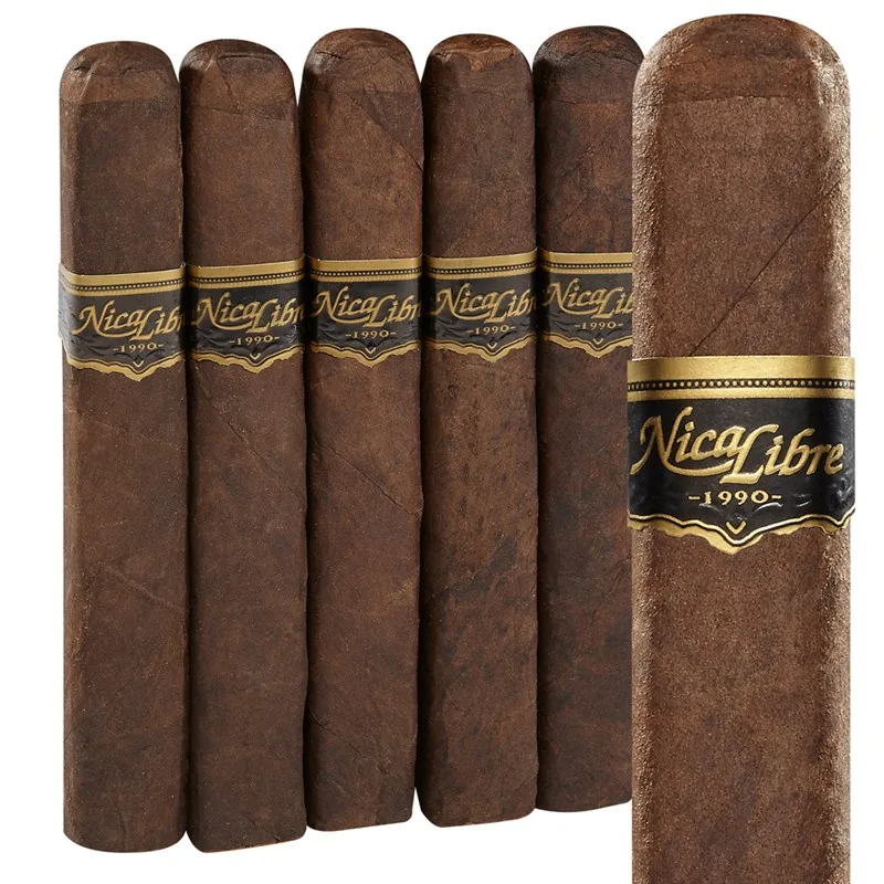 Nica Libre Churchill (7.0"x50) Pack of 5