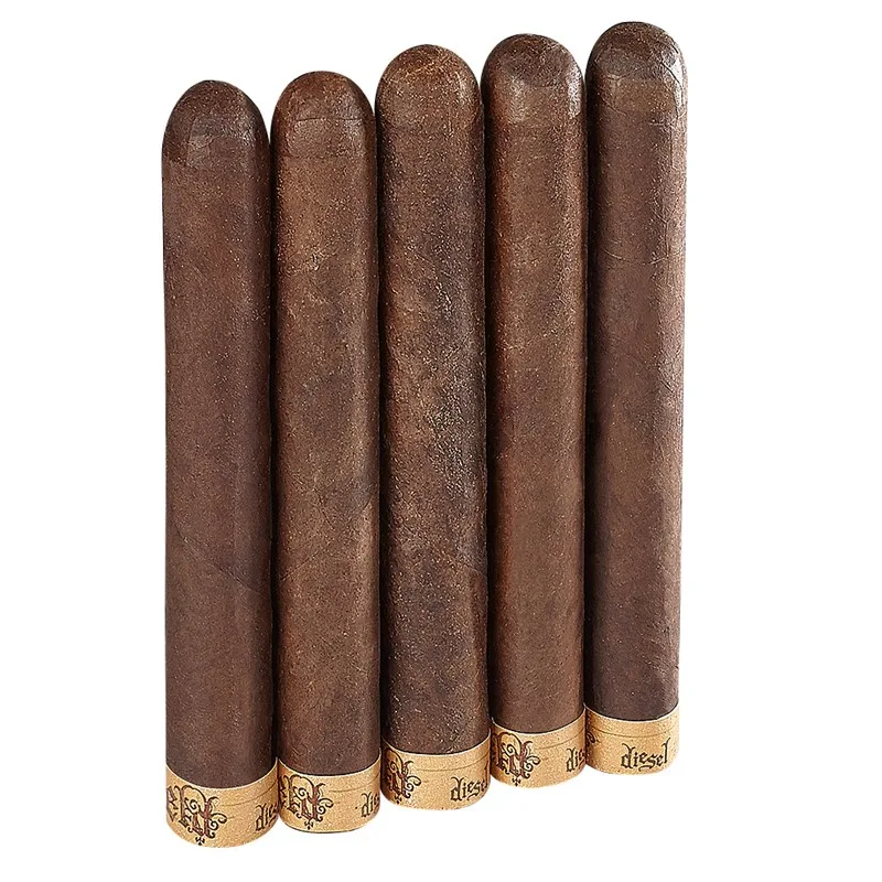 Diesel Unlimited Maduro d.5 (Robusto) (5.5"x54) Pack of 5