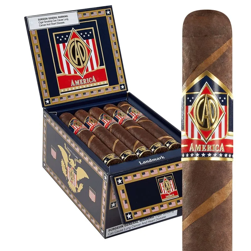 CAO America Landmark (Gordo) (6.0"x60) Box of 20
