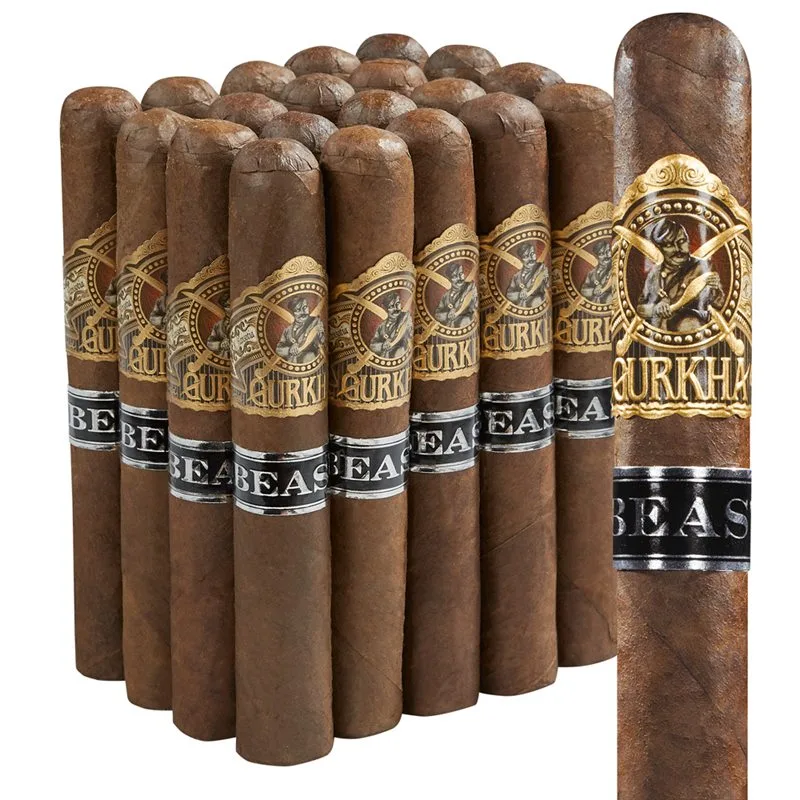 Gurkha Beast (Gordo) (6.5"x58) Pack of 20