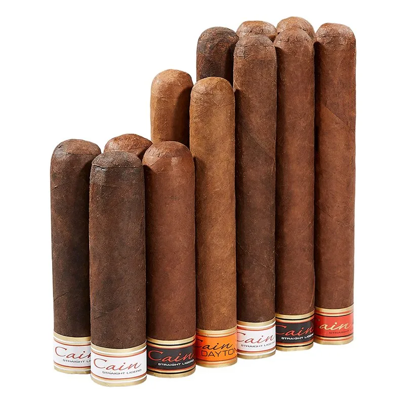 Cain Flight Sampler No. 2 12 Cigars