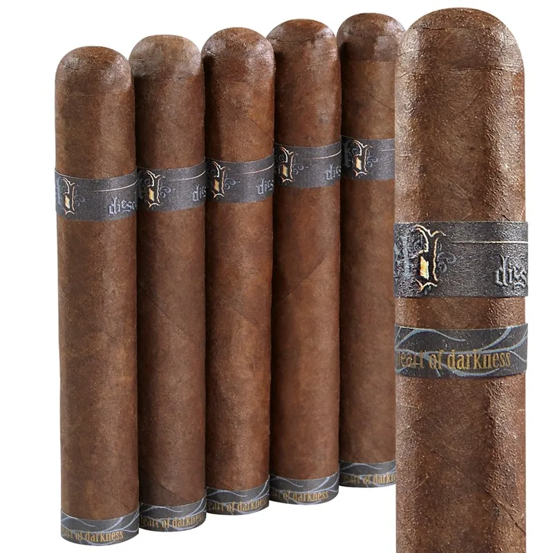 Diesel Heart of Darkness (Gordo) (6.0"x58) Pack of 5