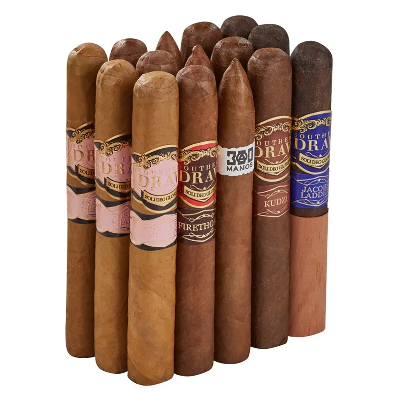 Southern Draw Selection 15 Cigars