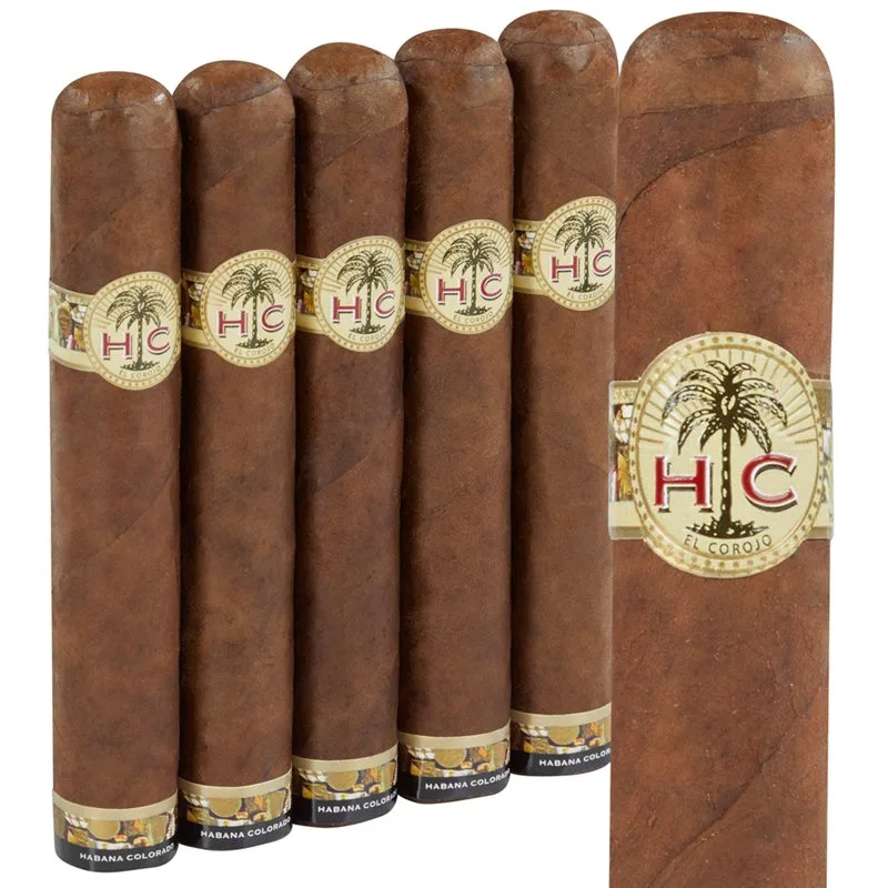 HC Series Habano Grande (Gordo) (5.7"x60) Pack of 5