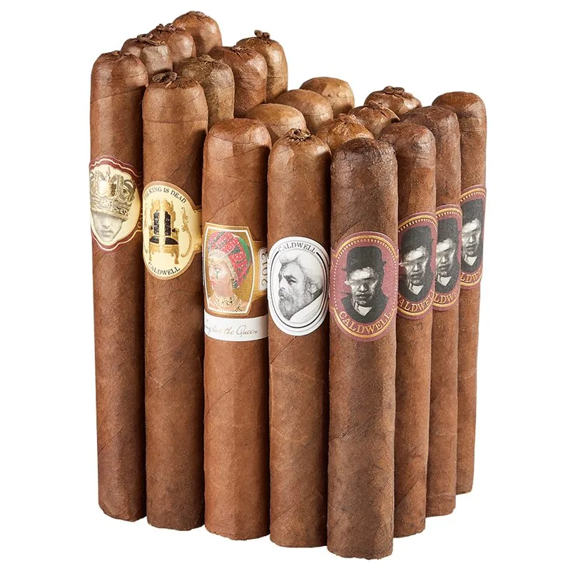 Caldwell Mega-Sampler 20 Cigars