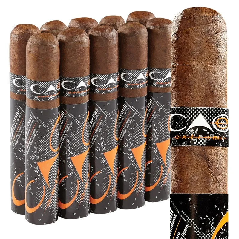 CAO Extreme Toro (6.0"x54) Pack of 10
