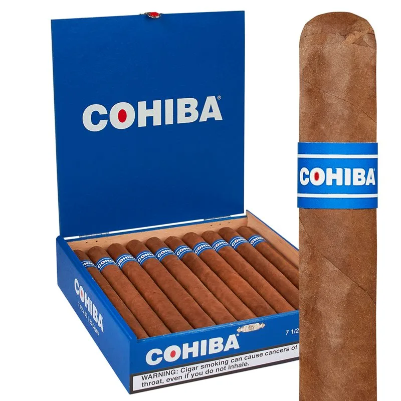 Cohiba Blue Churchill (7.5"x50) Box of 20