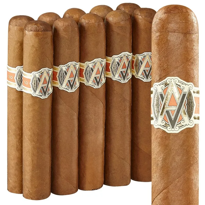 AVO XO Intermezzo (Robusto) (5.0"x50) Pack of 10