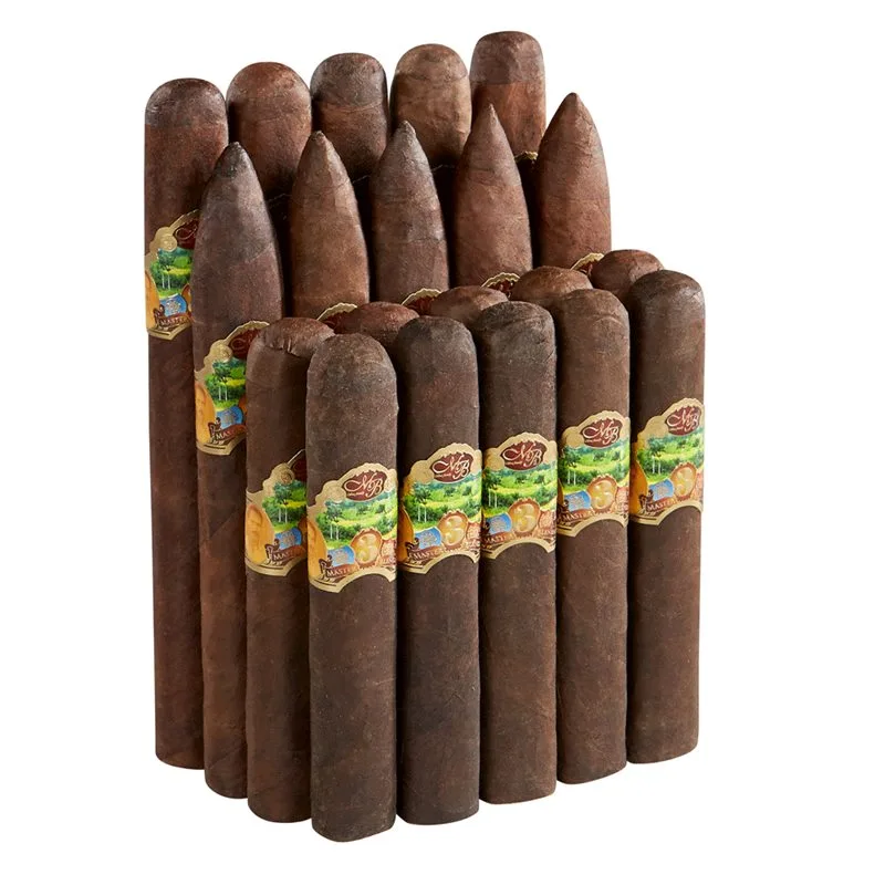 Oliva Master Blends 3 Mega-Sampler 20 Cigars
