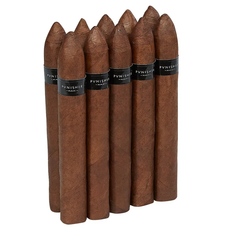Cu-Avana Punisher (Torpedo) (6.0"x52) Pack of 10