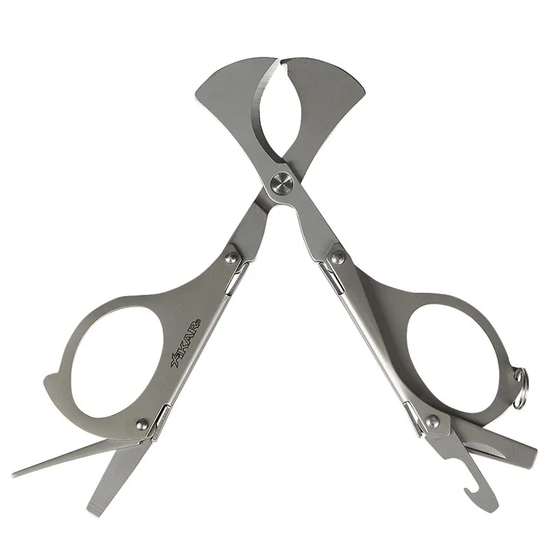 Xikar MTX Cigar Multi-Tool - Gun Metal