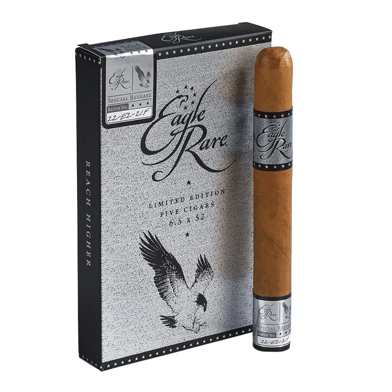 EAGLE RARE® Special Release (Toro) (6.5"x52) Pack of 5