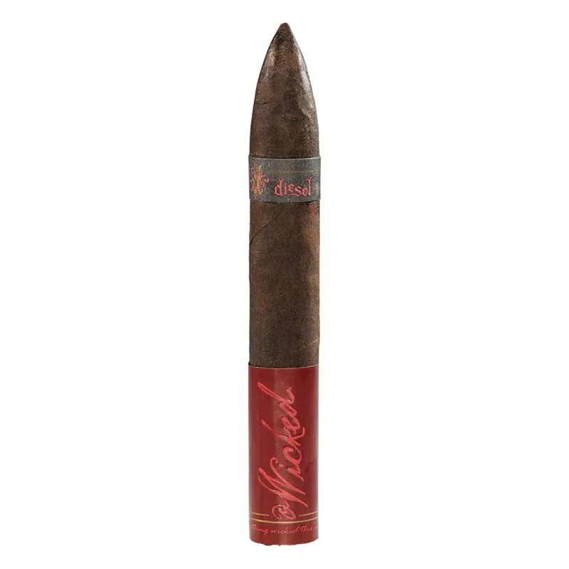 Diesel Wicked (Torpedo) (6.2"x56) Single
