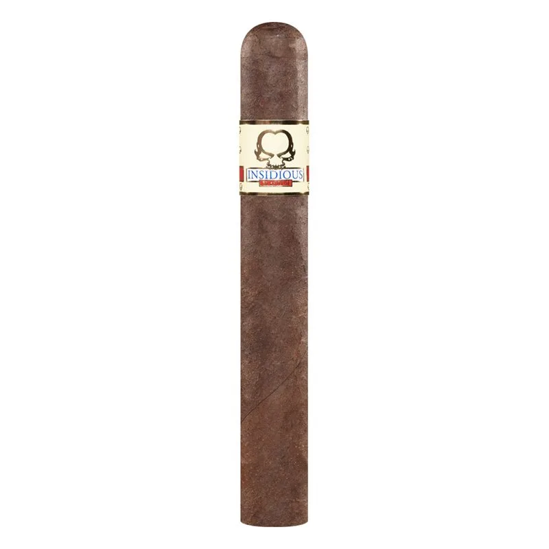Insidious 764 Maduro by Asylum (Gordo) (7.0"x64) Single