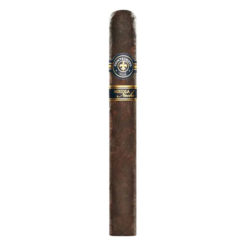 Montecristo Media Noche No. 2 Torpedo (6.1"x54) Single
