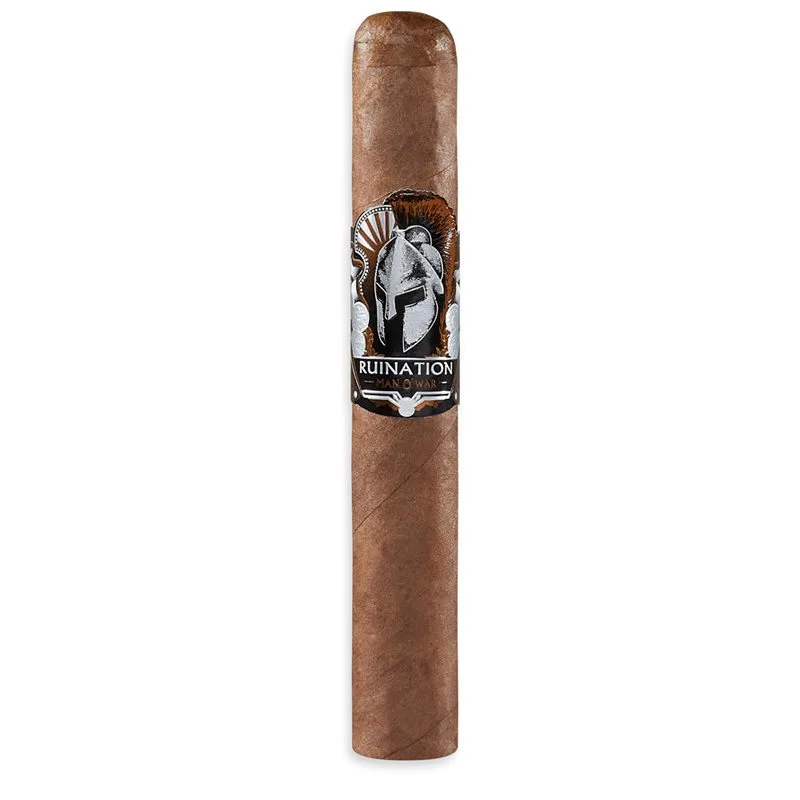 Man O' War Ruination Robusto #1 (5.5"x54) Single