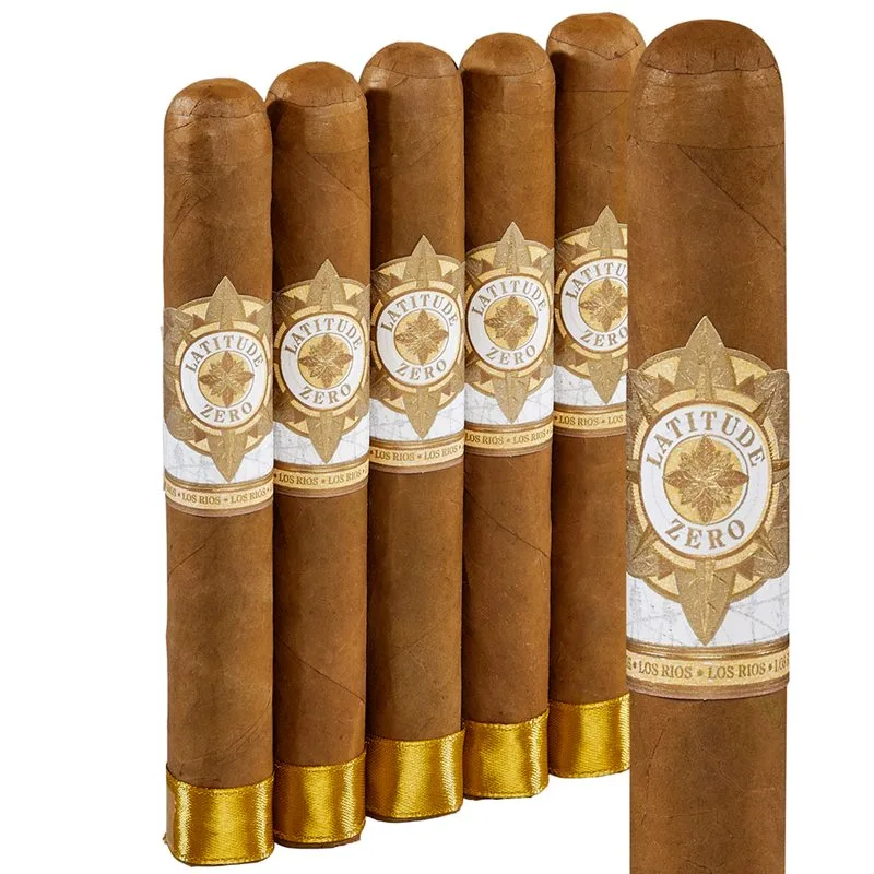Latitude Zero Los Rios Gordo (6.0"x60) Pack of 5