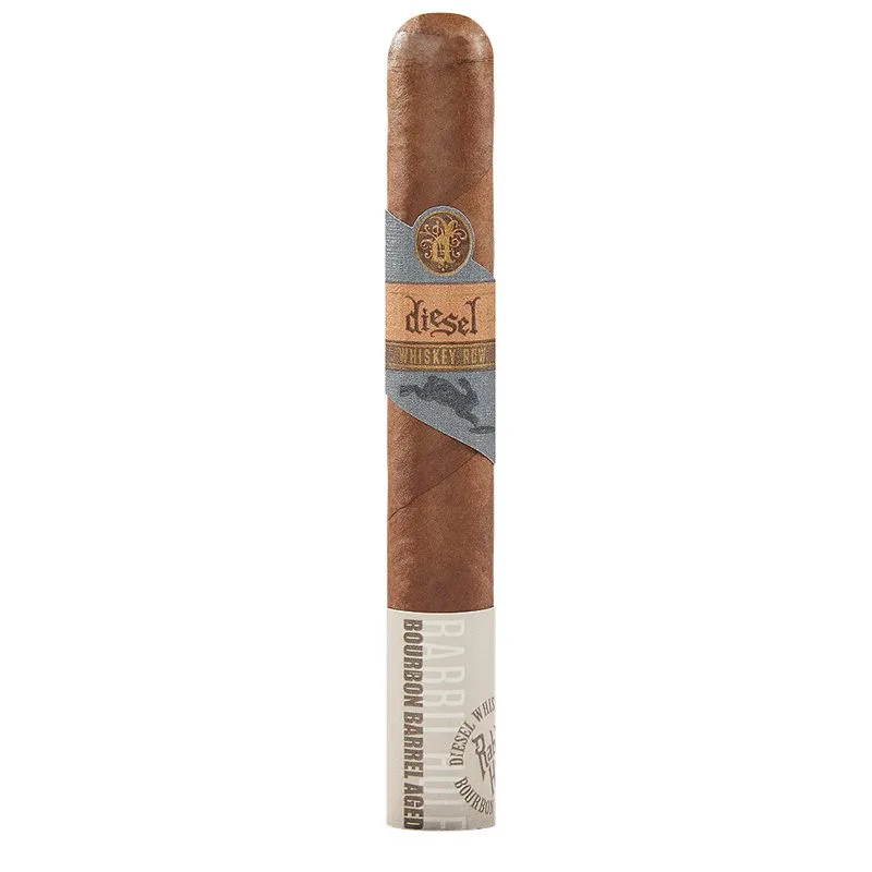 Diesel Whiskey Row Toro (6.0"x54) Single